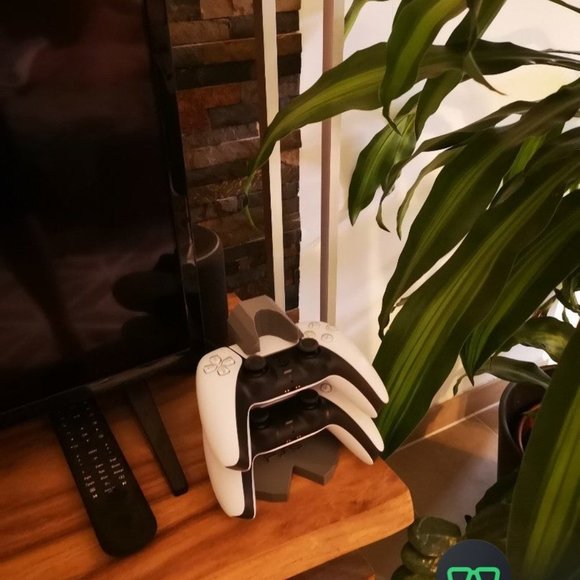 Sony PlayStation 5 DualSense PS5 Vertical Controller Charging Station Gamepad - Picture 4 of 4